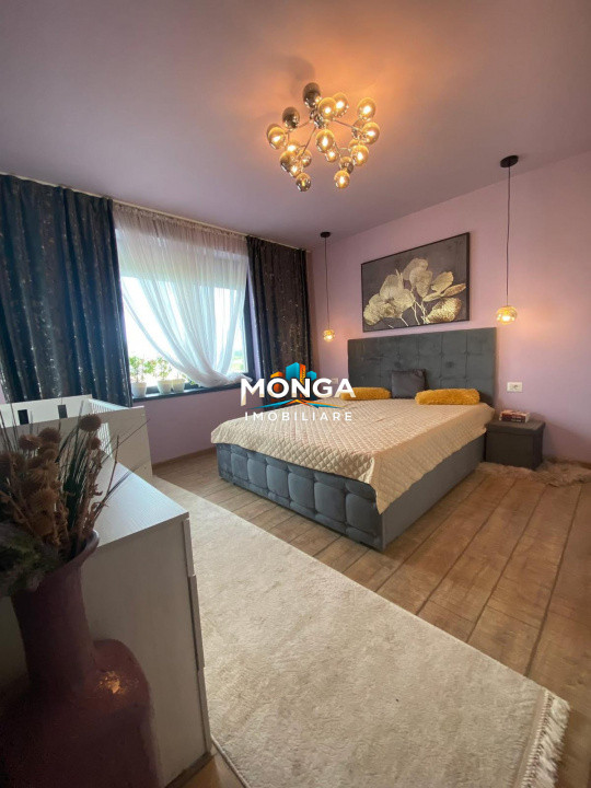 Casa 4 camere 80mp + 40mp garaj | 0 comision | Mobilat | Corbeanca 