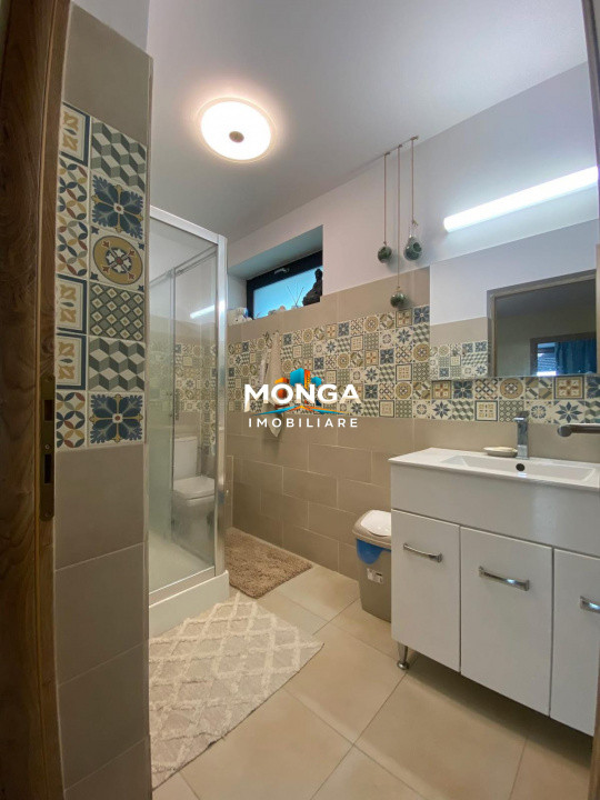 Casa 4 camere 80mp + 40mp garaj | 0 comision | Mobilat | Corbeanca 