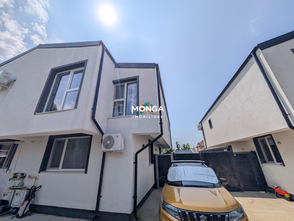 Duplex 4 camere 90mp | 0 comision | Mobilat Utilat | Tunari