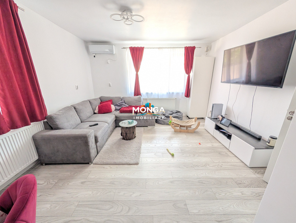 Duplex 4 camere 90mp | 0 comision | Mobilat Utilat | Tunari