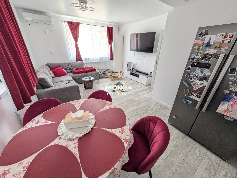 Duplex 4 camere 90mp | 0 comision | Mobilat Utilat | Tunari