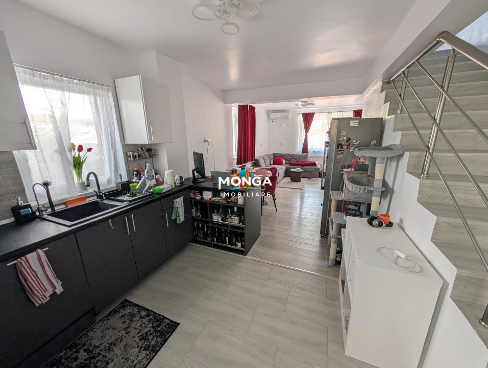 Duplex 4 camere 90mp | 0 comision | Mobilat Utilat | Tunari