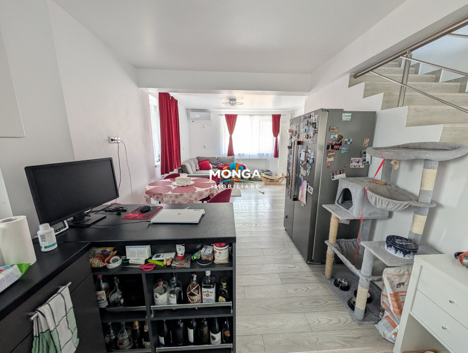 Duplex 4 camere 90mp | 0 comision | Mobilat Utilat | Tunari