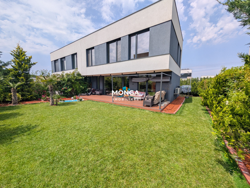 Casa de lux 125mp | 0 comision | Tunari Amber Garden | Duplex