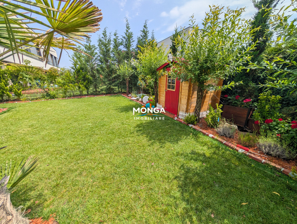 Casa de lux 125mp | 0 comision | Tunari Amber Garden | Duplex