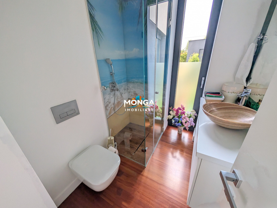 Casa de lux 125mp | 0 comision | Tunari Amber Garden | Duplex