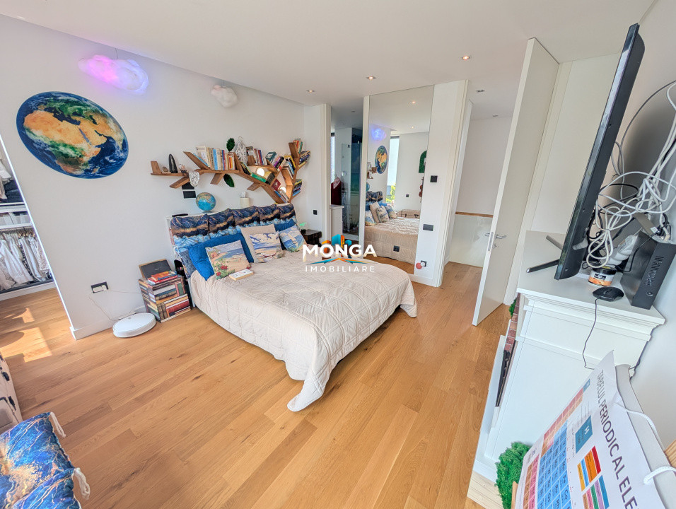 Casa de lux 125mp | 0 comision | Tunari Amber Garden | Duplex