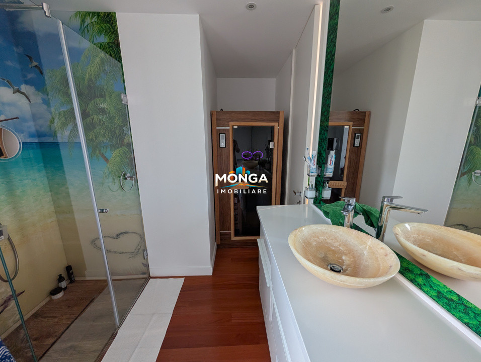 Casa de lux 125mp | 0 comision | Tunari Amber Garden | Duplex