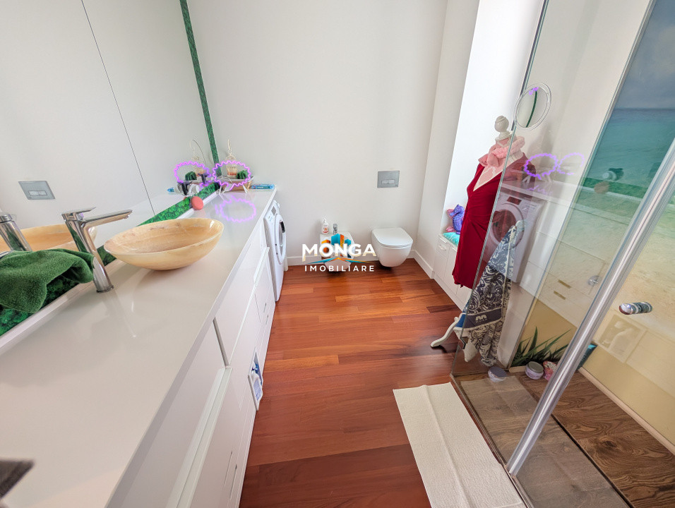 Casa de lux 125mp | 0 comision | Tunari Amber Garden | Duplex