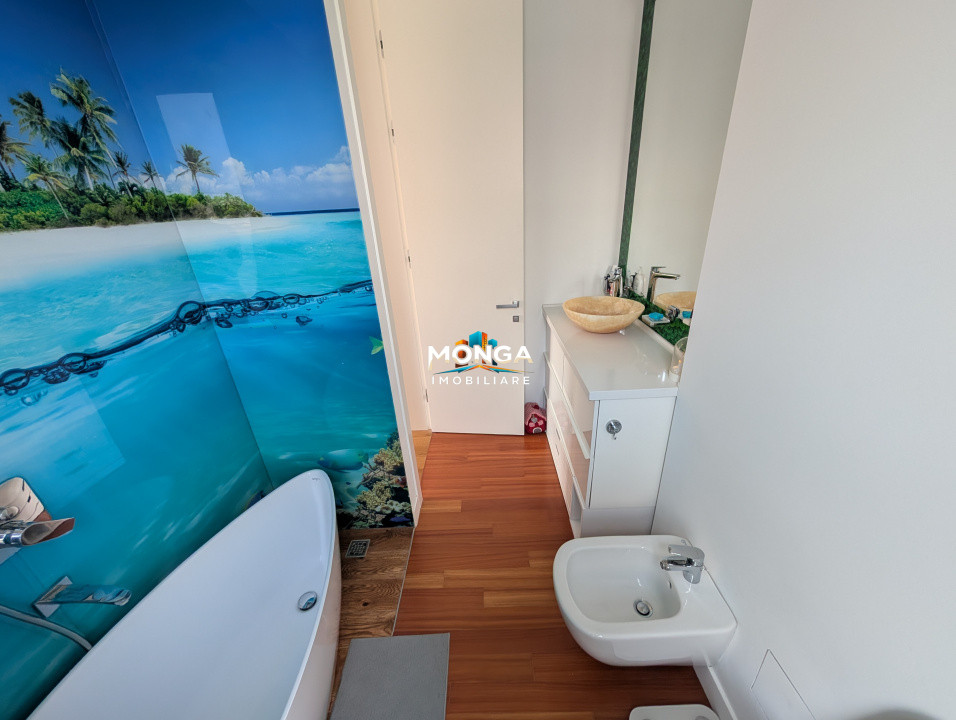 Casa de lux 125mp | 0 comision | Tunari Amber Garden | Duplex