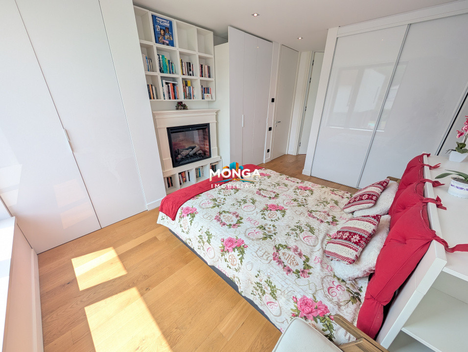 Casa de lux 125mp | 0 comision | Tunari Amber Garden | Duplex