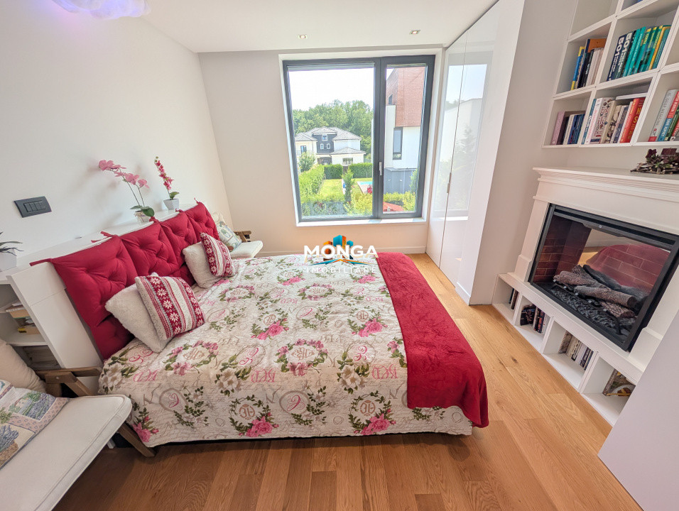 Casa de lux 125mp | 0 comision | Tunari Amber Garden | Duplex