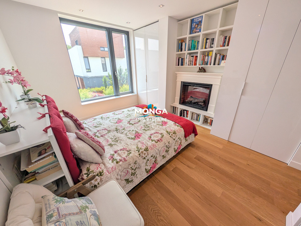 Casa de lux 125mp | 0 comision | Tunari Amber Garden | Duplex
