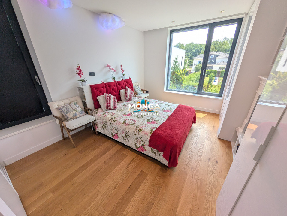 Casa de lux 125mp | 0 comision | Tunari Amber Garden | Duplex