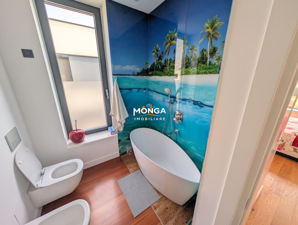Casa de lux 125mp | 0 comision | Tunari Amber Garden | Duplex