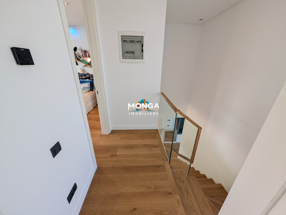 Casa de lux 125mp | 0 comision | Tunari Amber Garden | Duplex