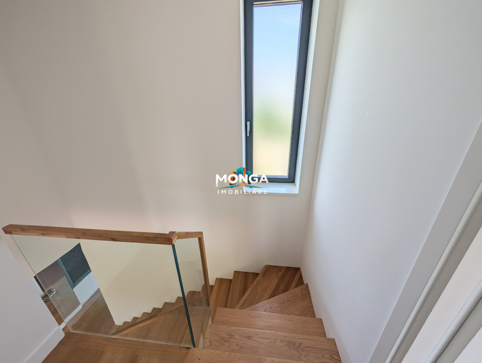 Casa de lux 125mp | 0 comision | Tunari Amber Garden | Duplex