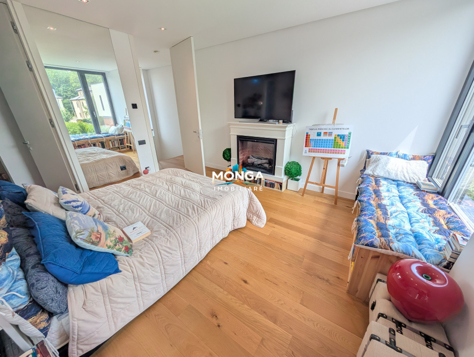 Casa de lux 125mp | 0 comision | Tunari Amber Garden | Duplex