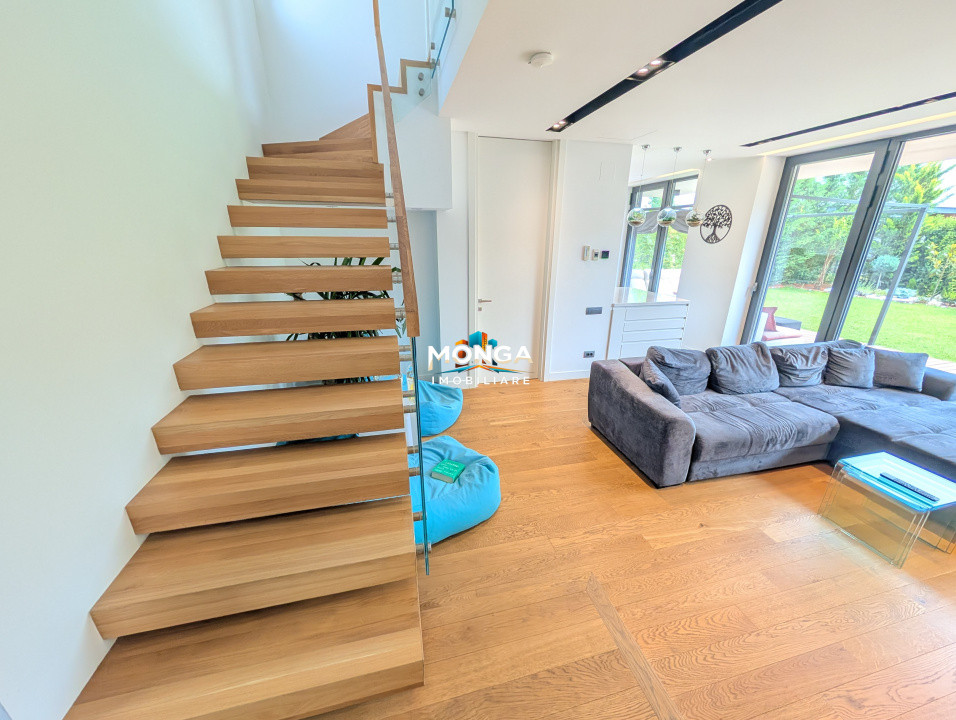 Casa de lux 125mp | 0 comision | Tunari Amber Garden | Duplex