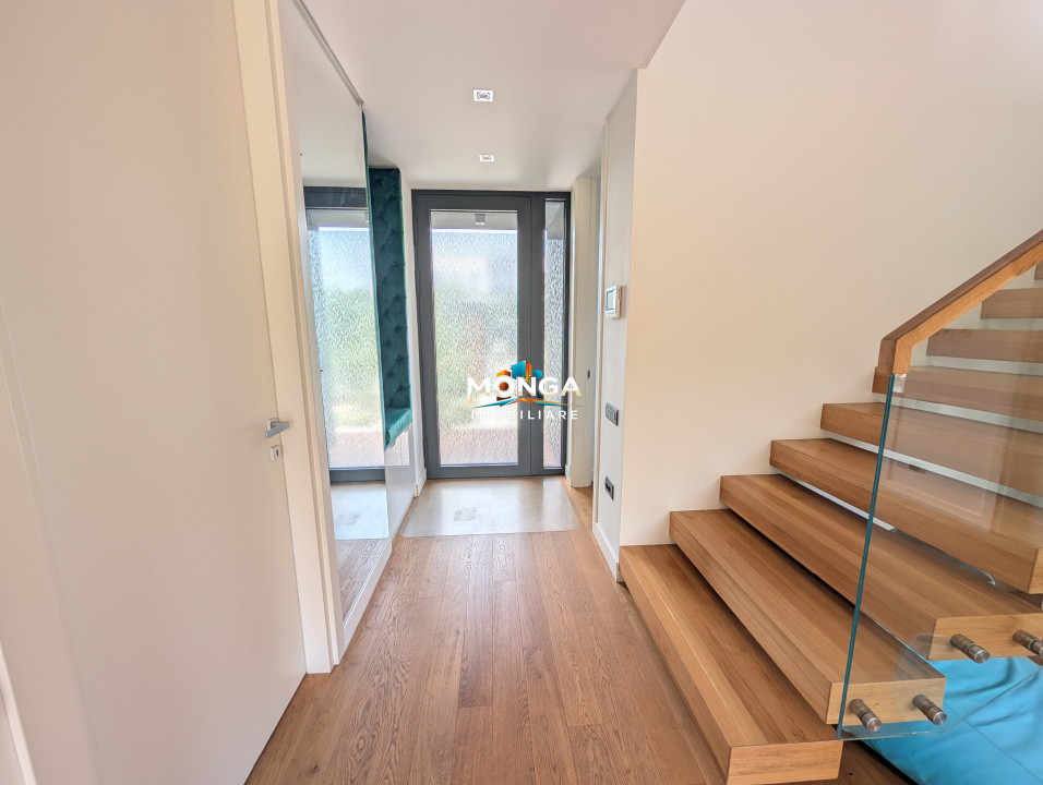 Casa de lux 125mp | 0 comision | Tunari Amber Garden | Duplex
