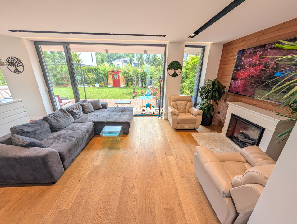 Casa de lux 125mp | 0 comision | Tunari Amber Garden | Duplex