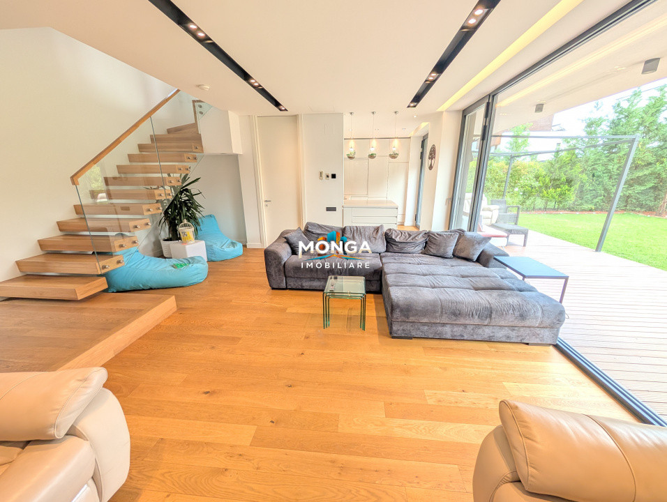 Casa de lux 125mp | 0 comision | Tunari Amber Garden | Duplex