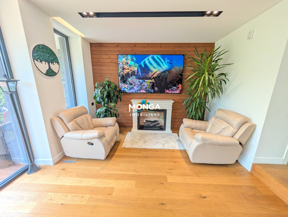 Casa de lux 125mp | 0 comision | Tunari Amber Garden | Duplex