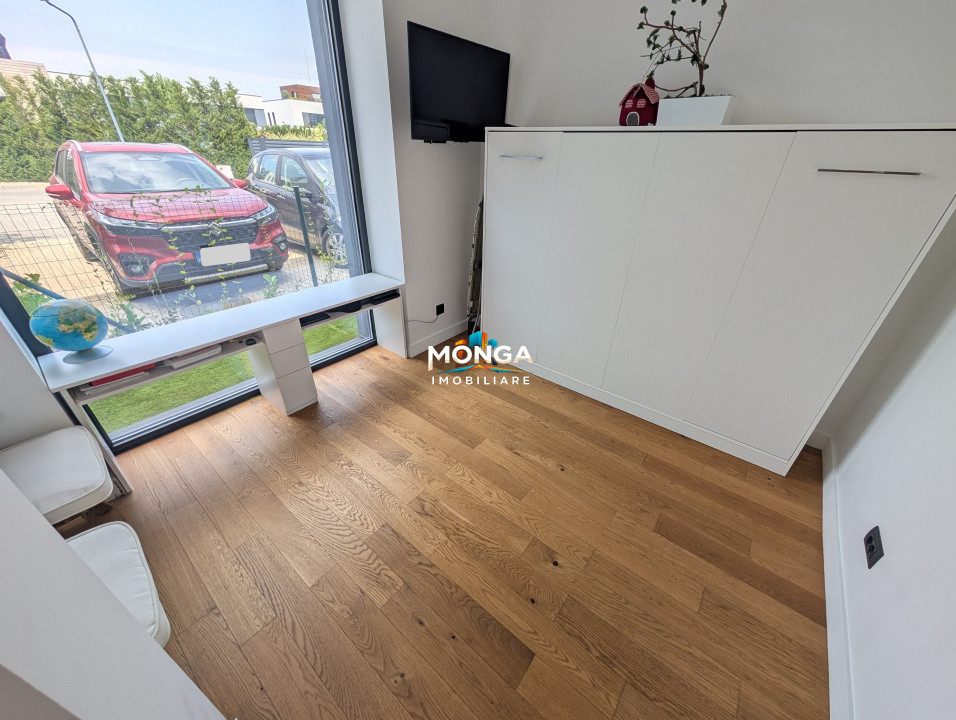 Casa de lux 125mp | 0 comision | Tunari Amber Garden | Duplex