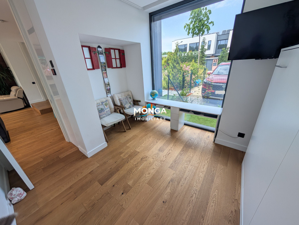 Casa de lux 125mp | 0 comision | Tunari Amber Garden | Duplex