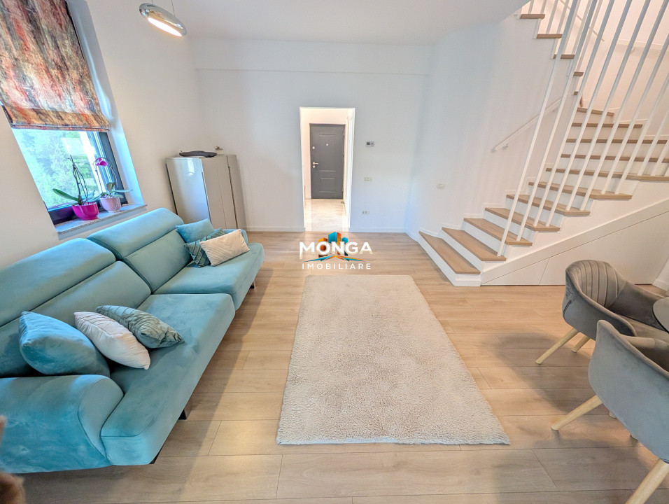Duplex Premium 135mp |  0 comision | Tunari Doxa Gardens