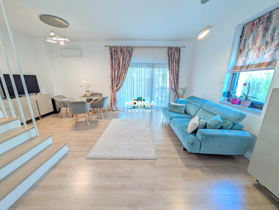 Duplex Premium 135mp |  0 comision | Tunari Doxa Gardens