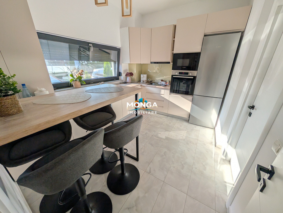 Duplex Premium 135mp |  0 comision | Tunari Doxa Gardens
