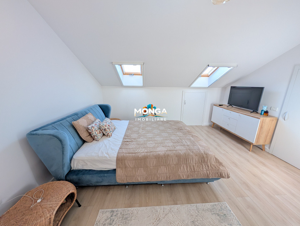 Duplex Premium 135mp |  0 comision | Tunari Doxa Gardens