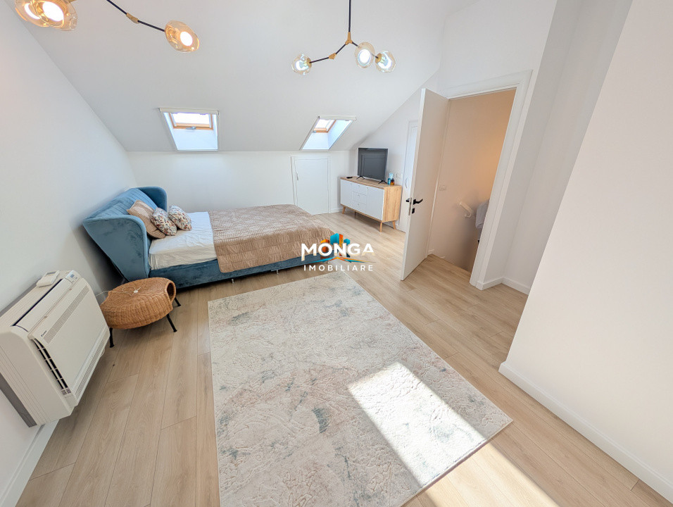 Duplex Premium 135mp |  0 comision | Tunari Doxa Gardens