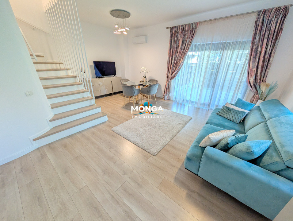 Duplex Premium 135mp |  0 comision | Tunari Doxa Gardens