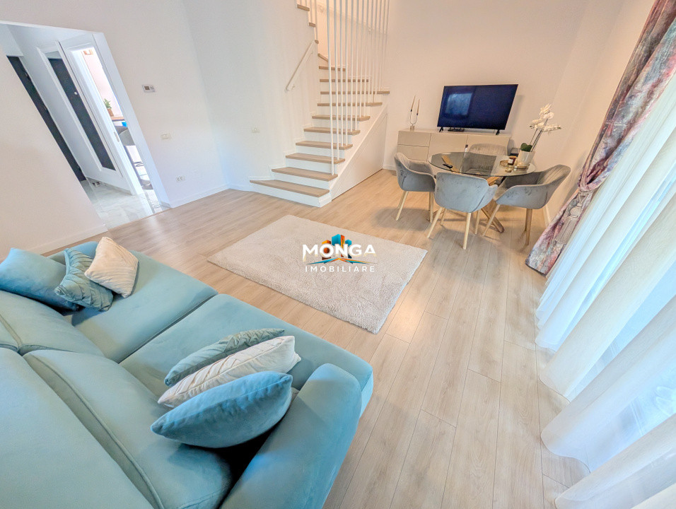 Duplex Premium 135mp |  0 comision | Tunari Doxa Gardens