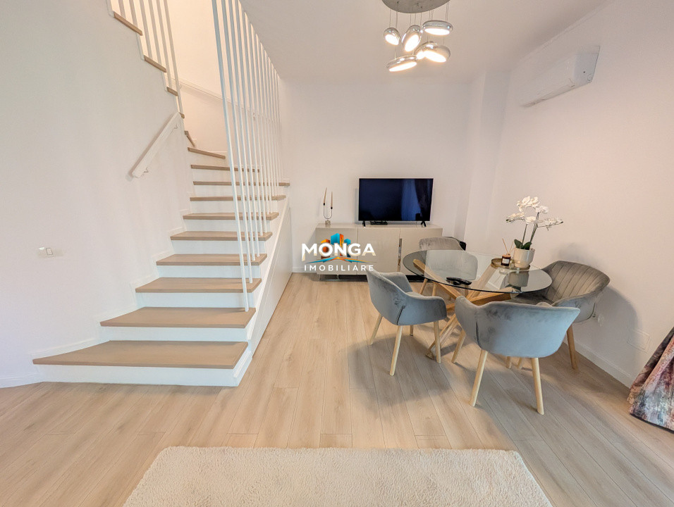 Duplex Premium 135mp |  0 comision | Tunari Doxa Gardens