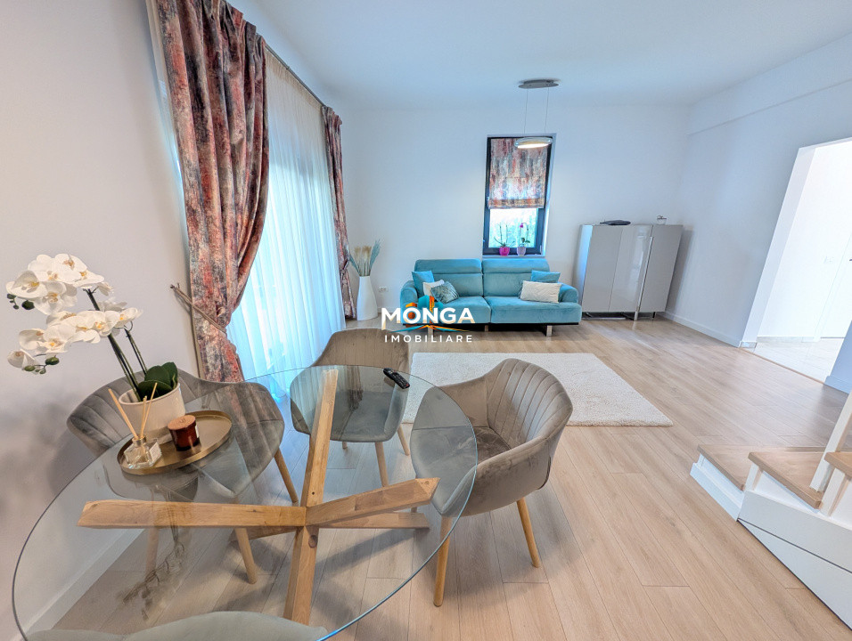 Duplex Premium 135mp |  0 comision | Tunari Doxa Gardens