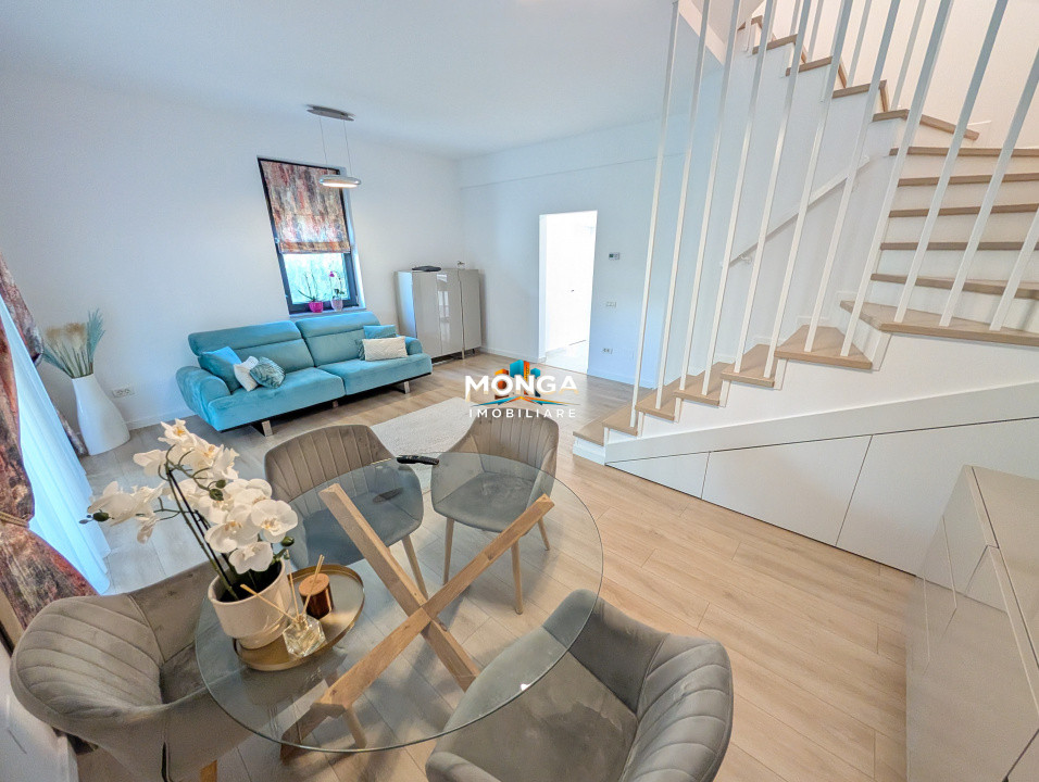 Duplex Premium 135mp |  0 comision | Tunari Doxa Gardens