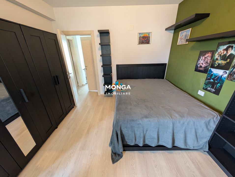 Casa individuala 4 camere 100mp | 0 Comision | Tunari | mobilat utilat | semineu