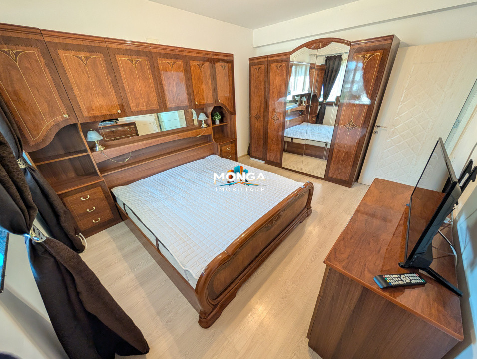 Casa individuala 4 camere 100mp | 0 Comision | Tunari | mobilat utilat | semineu