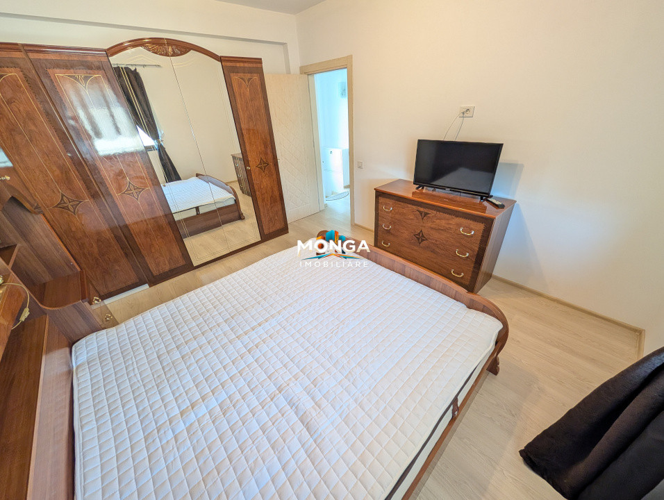 Casa individuala 4 camere 100mp | 0 Comision | Tunari | mobilat utilat | semineu