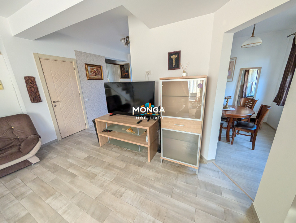 Casa individuala 4 camere 100mp | 0 Comision | Tunari | mobilat utilat | semineu