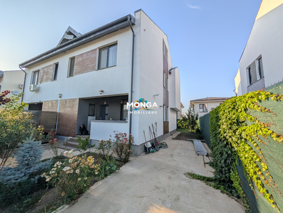 Duplex 5 camere 162mp | 0 Comision | Otopeni Putna | Mobilat Utilat