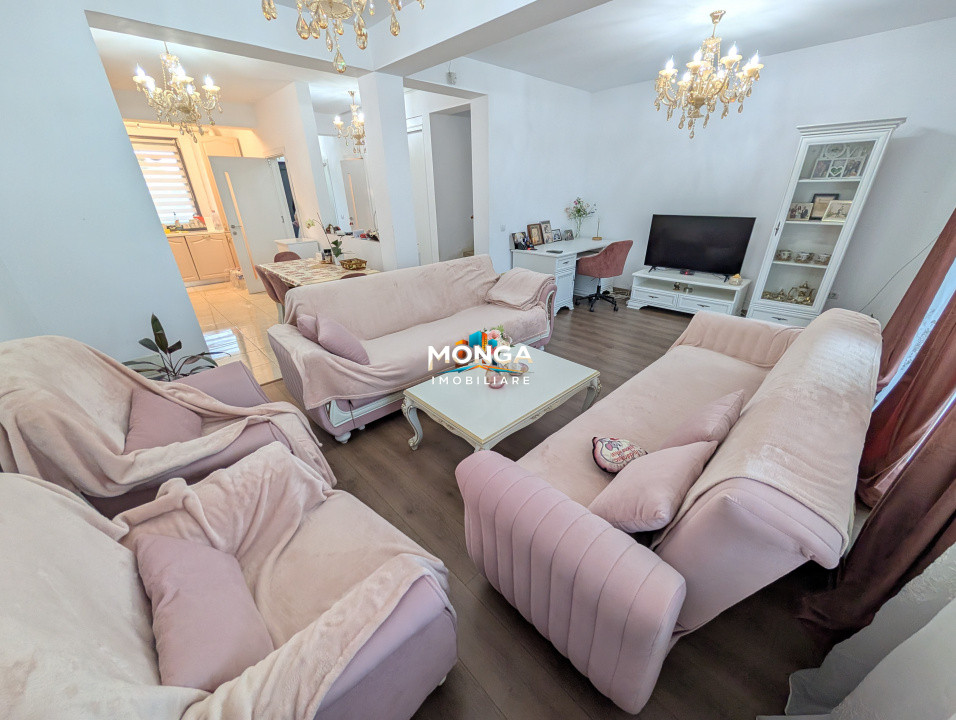 Duplex 5 camere 162mp | 0 Comision | Otopeni Putna | Mobilat Utilat