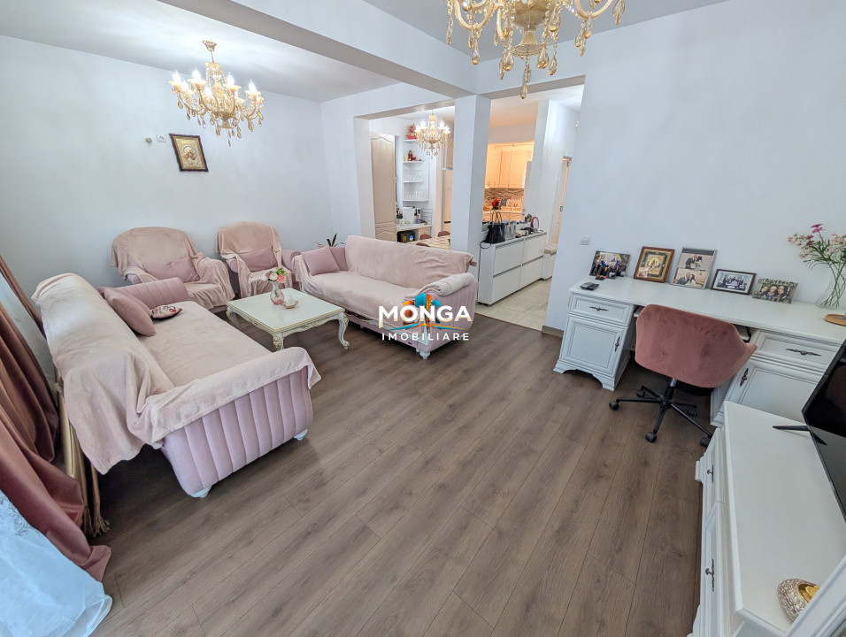Duplex 5 camere 162mp | 0 Comision | Otopeni Putna | Mobilat Utilat