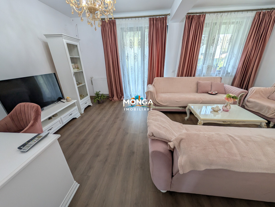 Duplex 5 camere 162mp | 0 Comision | Otopeni Putna | Mobilat Utilat