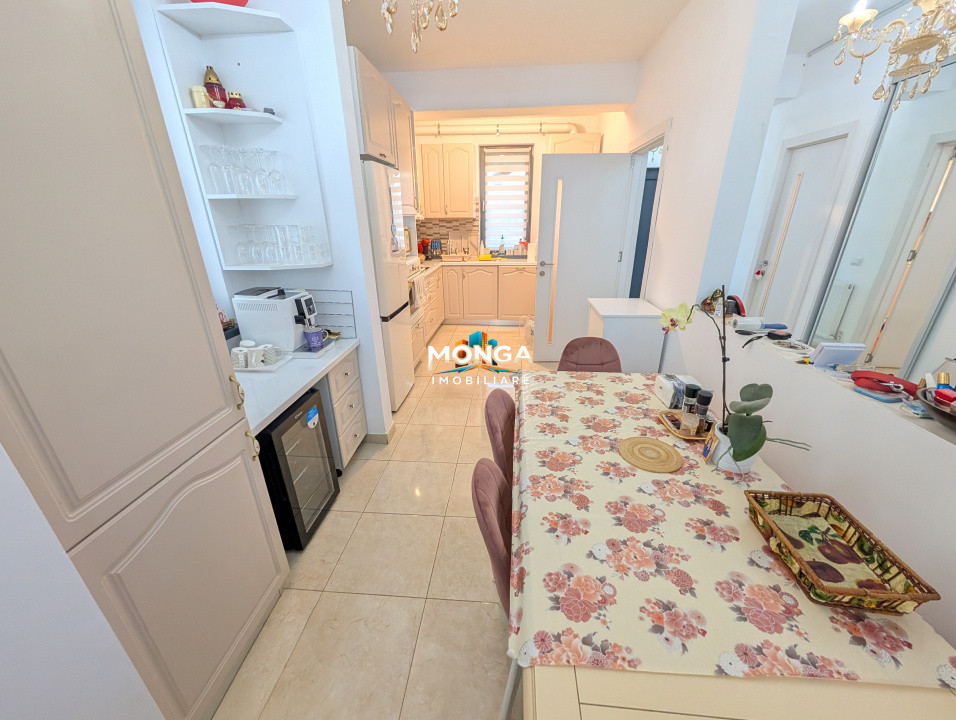 Duplex 5 camere 162mp | 0 Comision | Otopeni Putna | Mobilat Utilat