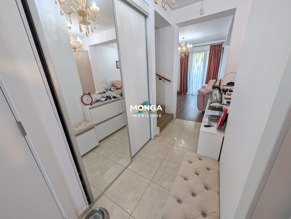 Duplex 5 camere 162mp | 0 Comision | Otopeni Putna | Mobilat Utilat