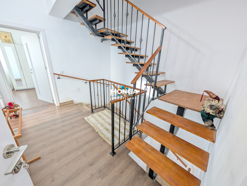Duplex 5 camere 162mp | 0 Comision | Otopeni Putna | Mobilat Utilat